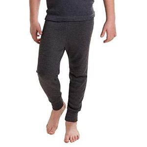 Octave 3 Pack jongens thermisch ondergoed lange janen/broek/lang ondergoed