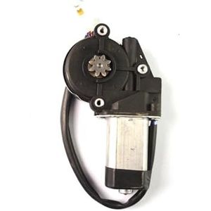 Raammechanisme Autoruit Glasheffer Motor Universele Elektrische Raam Schommelmachine Raamheffer Motor 12V24V Accessoire 4-gat 3-gat Raamregelaar(3hole8tooth right12V)