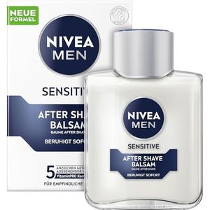 Nivea Men - Sensitive - Scheerbalsem - Verzachtend - 100ml