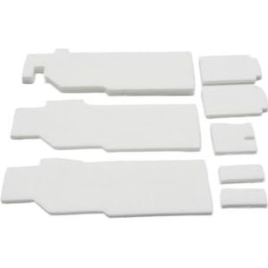 1 set LET433001 Inkt Absorber Spons Voor J2310DW J2510DW J4320DW J4410DW J4420DW J4510DW J4610DW J4620DW J4625DW J4710DW