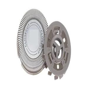 Vervangende scheerkop, compatibel voor Philips, AT610 AT620 FT618 FT658 FT688 FT600 elektrische scheerscheermesaccessoires