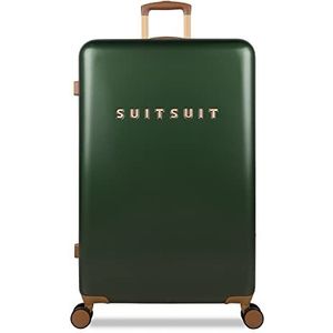 SUITSUIT - Fab Seventies Classic - Beetle Green - Reiskoffer (76 cm)