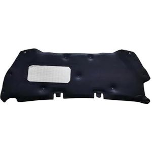 Warmte-isolatie Pad Voor Peugeot 408 2014 2015 2016 2017 2018 Motorwarmte Geluidsisolatie Katoenen Pad Geluidsdichte Hoes