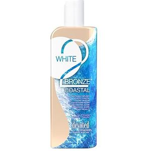 Devoted Creations - White 2 Bronze Coastal - Bruiningsversneller - 251 ml