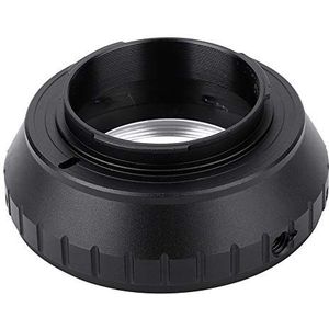 M42-NX Lensadapterring voorNX11 NX10 NX5 Camera's, Handmatige Focus en Diafragma-aanpassing, Hoogwaardige Aluminiumlegering, Compatibel met Meerdere Belichtingsmodi,