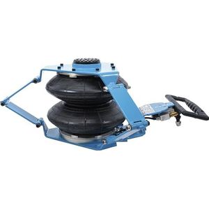 BGS - 71008 - Pneumatische Ballonkrik - 2000 kg - Hefhoogte 140 tot 445 mm