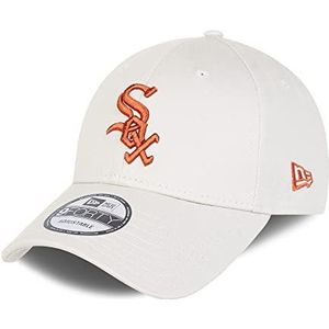 New Era Chicago White Sox MLB League Essential Stone 9Forty Adjustable Cap - One-Size