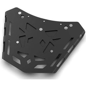 Bagagerek Achter Voor Tracer 9 Voor Tracer 9 GT 2021 2022 2023 2024 2025 Motorfiets Achter Bagagerek Drager Ondersteuning Houder Beugel(Black)