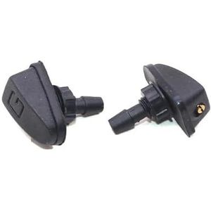 ruitenwisserslang spuitmond 2Stuks Ruitenwissersproeier Auto Voor Ssangyong Kyron Rexton Korando Actyon Tivoli