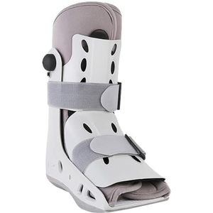 Steunzolen - Ademende Orthese - Wit - Voor Enkel- en Voetblessures