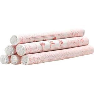 Moxibustion stick， Pure Moxa Sticks, 18x20cm Moxibustion Roll Stick 3 Jaar Handgemaakte(6box)