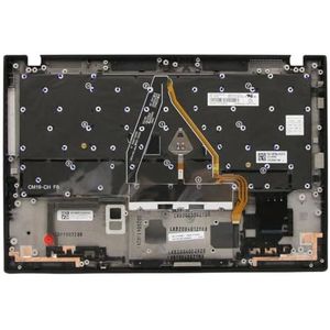 Lenovo GRP KBD BZL,EURO ENG,WL,DB,CHY 5M10W85884, Cover + keyboard, FRU5M10W85884 (5M10W85884, Cover + keyboard, Lenovo)