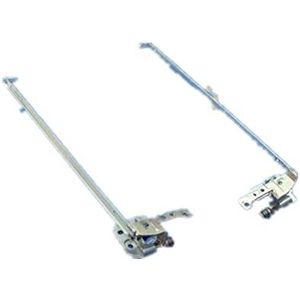 Laptop LCD scherm Scharnieren As Schacht Voor For DELL For Inspiron 15 N5030 Zilver