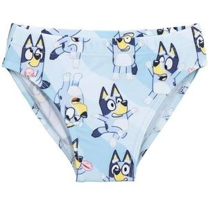 Zwembroek voor kinderen, Bluey blauw, merk: