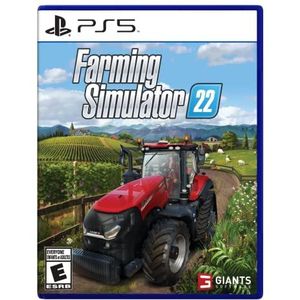 Farming Simulator 22 for PlayStation 5