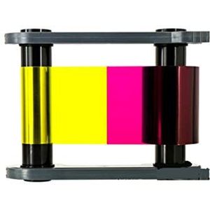 For Evolis R5F008EAA YMCKO Kleur Lint Compatibel Primacy Elypso Zenius Card Printers 300 Afbeeldingen R5F008EAA YMCKO