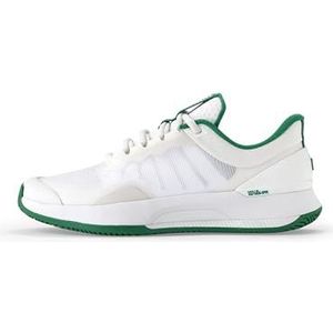 Wilson Dames Intrigue Tour Tennisschoenen Sneaker, Witte Bosporus, 7.5 UK