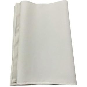 VIGAN 1 Stuk 115X43CM Vouwstoel Doek Strandstoel Cover Strandstoel Vervanging Doek Oxford Stof Zwart En Gestreepte Picknickstoelen Cover (I)