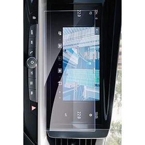 Voor Opel Voor Mokka B 2022 10 Inch Auto Navigatie Touch Center Screen Protector Auto Interieur Accessoires Gehard Glas Film