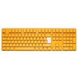 Ducky - One 3 - Toetsenbord - Geel - Bedraad - Fullsize