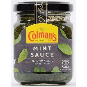 Colmans Specerijen (Mint Saus 3 x 165g)