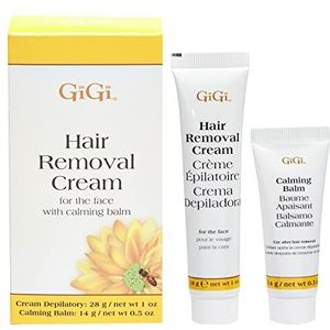 GiGi Ontharingsceme met aloë vera balsem