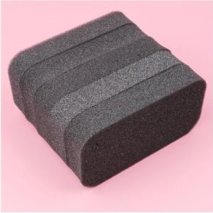 5 stuks AF-schuim geschikt for GX160 GX200 5,5 pk 6,5 pk GX 160 200 generatormotoronderdeel