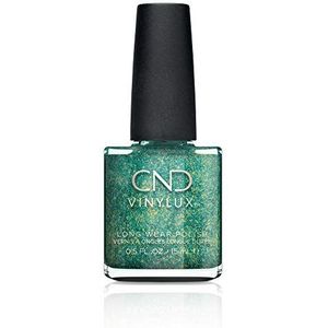 CND Vinylux Art Basil, per stuk verpakt (1 x 15 ml)