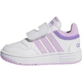 adidas - Hoops - Sportschoenen - Wit - Kunststof