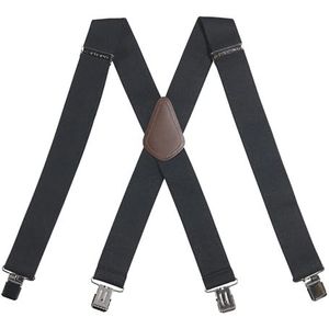 Carhartt Bretels voor heren, Zwart, One Size