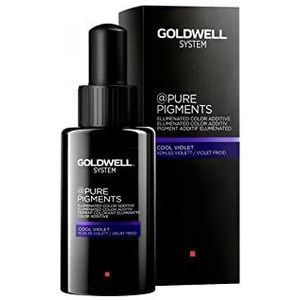 Goldwell Goud. @Pure Pigmenten Cool Violet 50ml