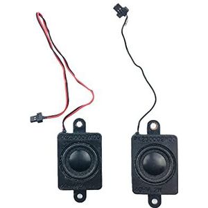 Laptop Intern Sprekers Voor For ACER For TravelMate 4330 Zwart