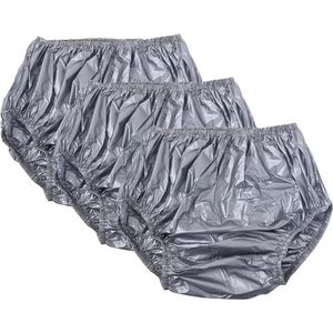 Incontinentiemateriaal - Plastic Broek voor Volwassenen - Waterdicht - Herbruikbaar
