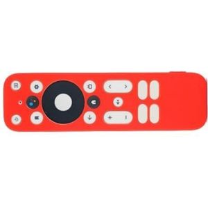 Douane Fit Silicone Sleeve voor ONN TV 2K FHD Afstandsbedieningen Gemakkelijk schoon te maken