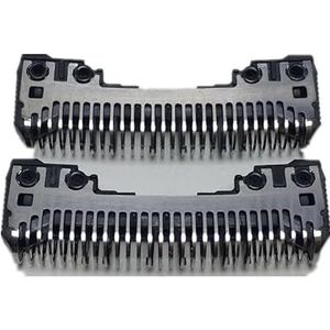 2X Shaver Razor Blade For Panasonic ES-RC70 ES-CST2Q ES-CST6Q ES-CST8Q ES-RT53 ES-RT77 ES-RT87 ES-RL13 ES-RL15 ES-RL32 ES-RL34