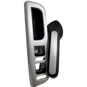 Auto interieurdeurgrepen Voor VW Voor Golf MK4 Voor Bora 1999-2005 Auto-interieur Achterkant Links RECHTS Zijdeurgreep Interieurgreep(Driver and right K)