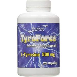 L-tirosina 120 capsule di 500mg