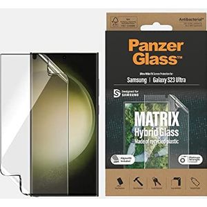 Panzerglass Matrix Displayhoes voor Samsung Galaxy S23 Ultra