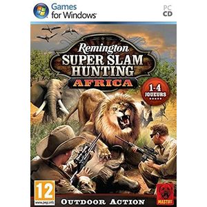 Remington Super Slam Hunting : Africa