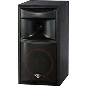Cerwin-Vega Home Audio XLS-6 Boekenplank Luidsprekers - Zwart