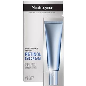 Neutrogena Rapid Rinkle Repair Eye Cream Oogcrème, 14 ml, antirimpelcrème uit de VS