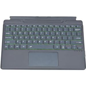 Compatibel met Microsoft Surface Pro 9 Keyboard Surface Pro 9 Keyboard (versie met achtergrondverlichting)