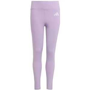 adidas - Optime Favorite - Legging - Paars - 7/8 - Kinderen