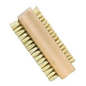 Nagelborstel - Beukenhout - Natuurlijke Tampico Vezel - 9,5 cm - 5 Stuks