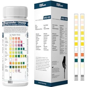 BMUT-10T PRO - Urineanalysestrips - 100 Stuks - 10 Indicatoren - Gezondheidstest