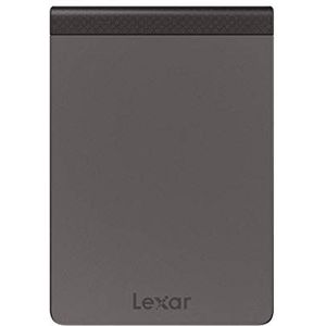 Lexar SSD SL200 500GB Portable USB 3.1 Type C, LSL200X512G-RNNNG