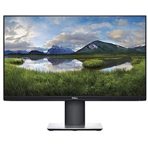 DELL P2719HC LED display 68,6 cm (27") 1920 x 1080 Pixels Full HD LCD Zwart