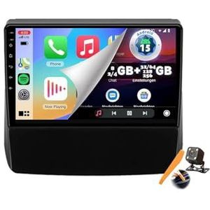 Y500s,YLOXFW Auto Stereo Android 15.0 Radio Sat Nav voor Forester 2019-2021 GPS Navi 9'' Cartablet Multimedia Video Player FM BT Ontvanger met Carplay 4G 5G WiFi DSP SWC