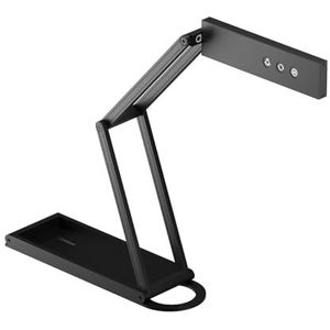 Boekenscanner, Documentcamera En Webcam 4K Met Microfoon, Autofocus, Opvouwbaar For Lesgeven Op Afstand En Live Demo,voor foto's/ID-kaarten/kantoormanuscripten