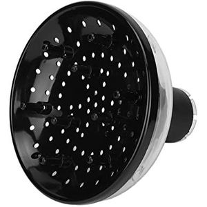 Haarverspreider Draagbare Modeföhnverspreider voor Mannen en Vrouwen Warmteafvoer ABS